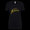 Next Level Ladies Boyfriend T-Shirt Thumbnail