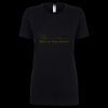 Next Level Ladies Boyfriend T-Shirt Thumbnail