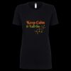 Next Level Ladies Boyfriend T-Shirt Thumbnail