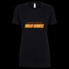Next Level Ladies Boyfriend T-Shirt Thumbnail