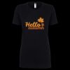 Next Level Ladies Boyfriend T-Shirt Thumbnail