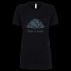 Next Level Ladies Boyfriend T-Shirt Thumbnail
