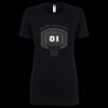 Next Level Ladies Boyfriend T-Shirt Thumbnail