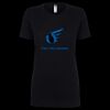 Next Level Ladies Boyfriend T-Shirt Thumbnail
