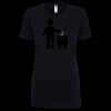 Next Level Ladies Boyfriend T-Shirt Thumbnail