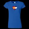 Softstyle® Women’s T-Shirt Thumbnail