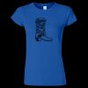 Softstyle® Women’s T-Shirt Thumbnail