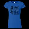 Softstyle® Women’s T-Shirt Thumbnail