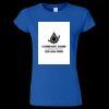 Softstyle® Women’s T-Shirt Thumbnail