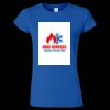 Softstyle® Women’s T-Shirt Thumbnail