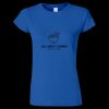 Softstyle® Women’s T-Shirt Thumbnail