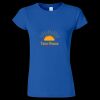 Softstyle® Women’s T-Shirt Thumbnail