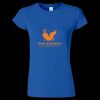 Softstyle® Women’s T-Shirt Thumbnail