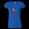 Softstyle® Women’s T-Shirt Thumbnail