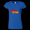 Softstyle® Women’s T-Shirt Thumbnail