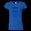 Softstyle® Women’s T-Shirt Thumbnail