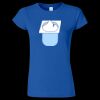 Softstyle® Women’s T-Shirt Thumbnail