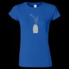 Softstyle® Women’s T-Shirt Thumbnail
