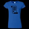 Softstyle® Women’s T-Shirt Thumbnail