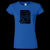 Softstyle® Women’s T-Shirt Thumbnail
