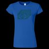 Softstyle® Women’s T-Shirt Thumbnail