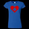 Softstyle® Women’s T-Shirt Thumbnail