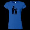 Softstyle® Women’s T-Shirt Thumbnail