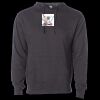 Independent Trading Co. Midweight Hoodie SS4500 Thumbnail