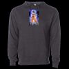 Independent Trading Co. Midweight Hoodie SS4500 Thumbnail