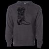 Independent Trading Co. Midweight Hoodie SS4500 Thumbnail
