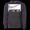 Independent Trading Co. Midweight Hoodie SS4500 Thumbnail