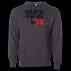 Independent Trading Co. Midweight Hoodie SS4500 Thumbnail