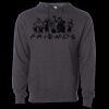 Independent Trading Co. Midweight Hoodie SS4500 Thumbnail