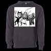 Independent Trading Co. Midweight Hoodie SS4500 Thumbnail
