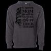 Independent Trading Co. Midweight Hoodie SS4500 Thumbnail
