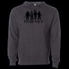Independent Trading Co. Midweight Hoodie SS4500 Thumbnail