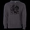 Independent Trading Co. Midweight Hoodie SS4500 Thumbnail