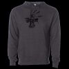 Independent Trading Co. Midweight Hoodie SS4500 Thumbnail