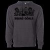 Independent Trading Co. Midweight Hoodie SS4500 Thumbnail