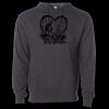 Independent Trading Co. Midweight Hoodie SS4500 Thumbnail