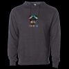 Independent Trading Co. Midweight Hoodie SS4500 Thumbnail