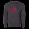 Independent Trading Co. Midweight Hoodie SS4500 Thumbnail
