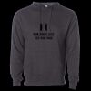 Independent Trading Co. Midweight Hoodie SS4500 Thumbnail