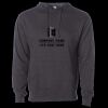 Independent Trading Co. Midweight Hoodie SS4500 Thumbnail
