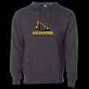 Independent Trading Co. Midweight Hoodie SS4500 Thumbnail