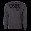 Independent Trading Co. Midweight Hoodie SS4500 Thumbnail