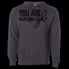 Independent Trading Co. Midweight Hoodie SS4500 Thumbnail