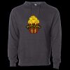 Independent Trading Co. Midweight Hoodie SS4500 Thumbnail