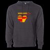 Independent Trading Co. Midweight Hoodie SS4500 Thumbnail