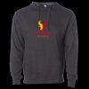 Independent Trading Co. Midweight Hoodie SS4500 Thumbnail